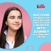 Discover the Beauty of Gold Sets for Every Occasion: A Delightful Journey into KLA Jewellery for Kids