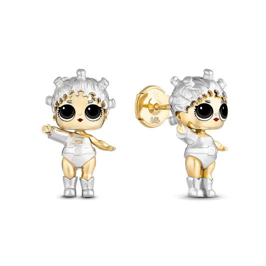 kids earrings - Cosmic Queen Earrings