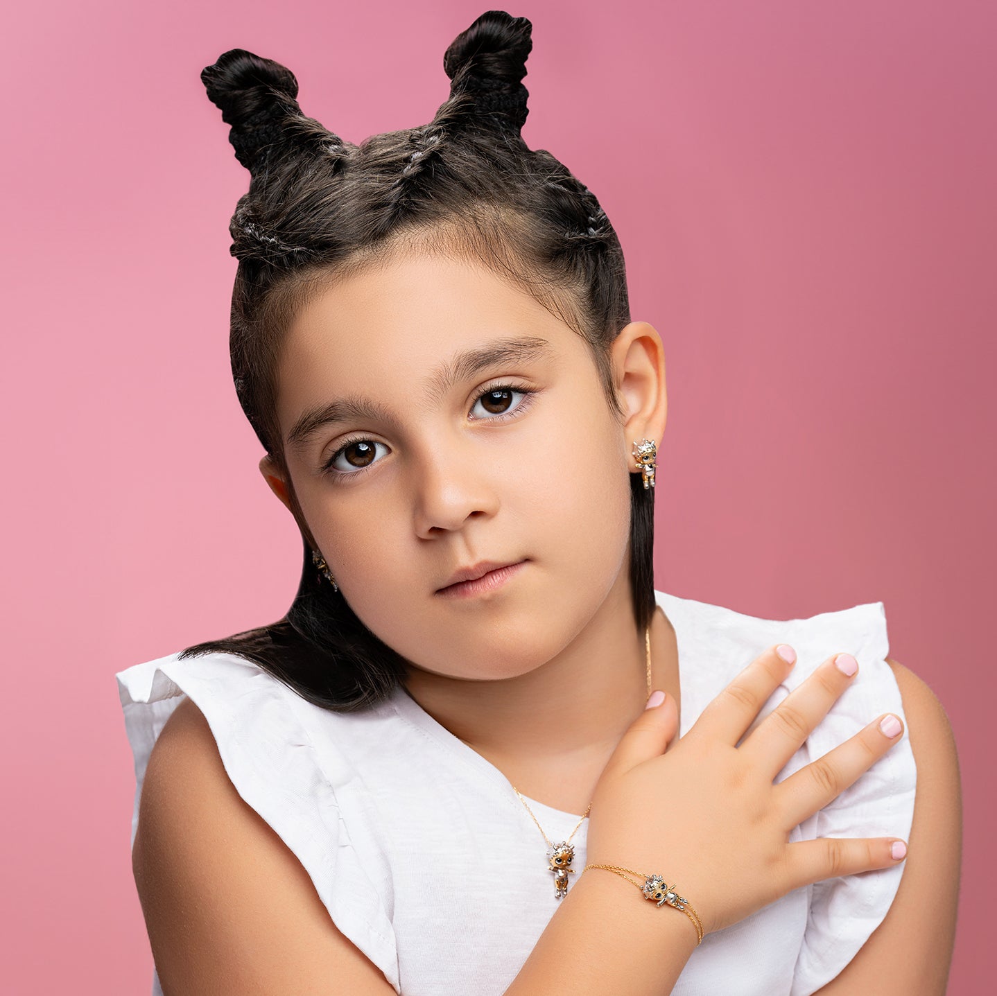 kids bracelets - Cosmic Queen Bracelet