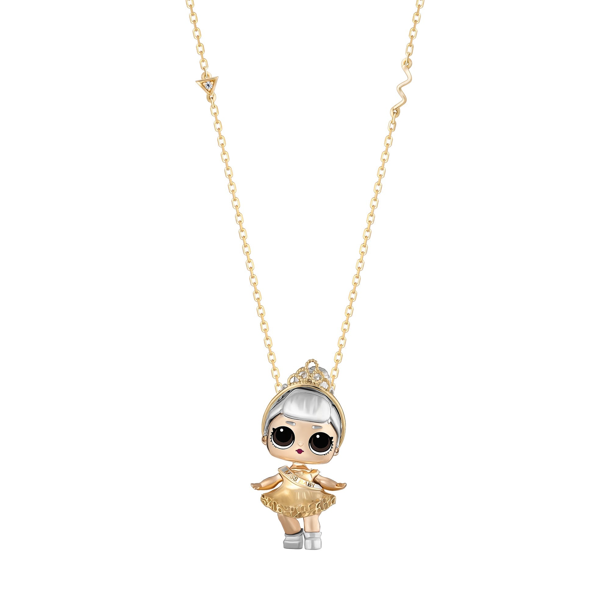 Miss Baby Pendant