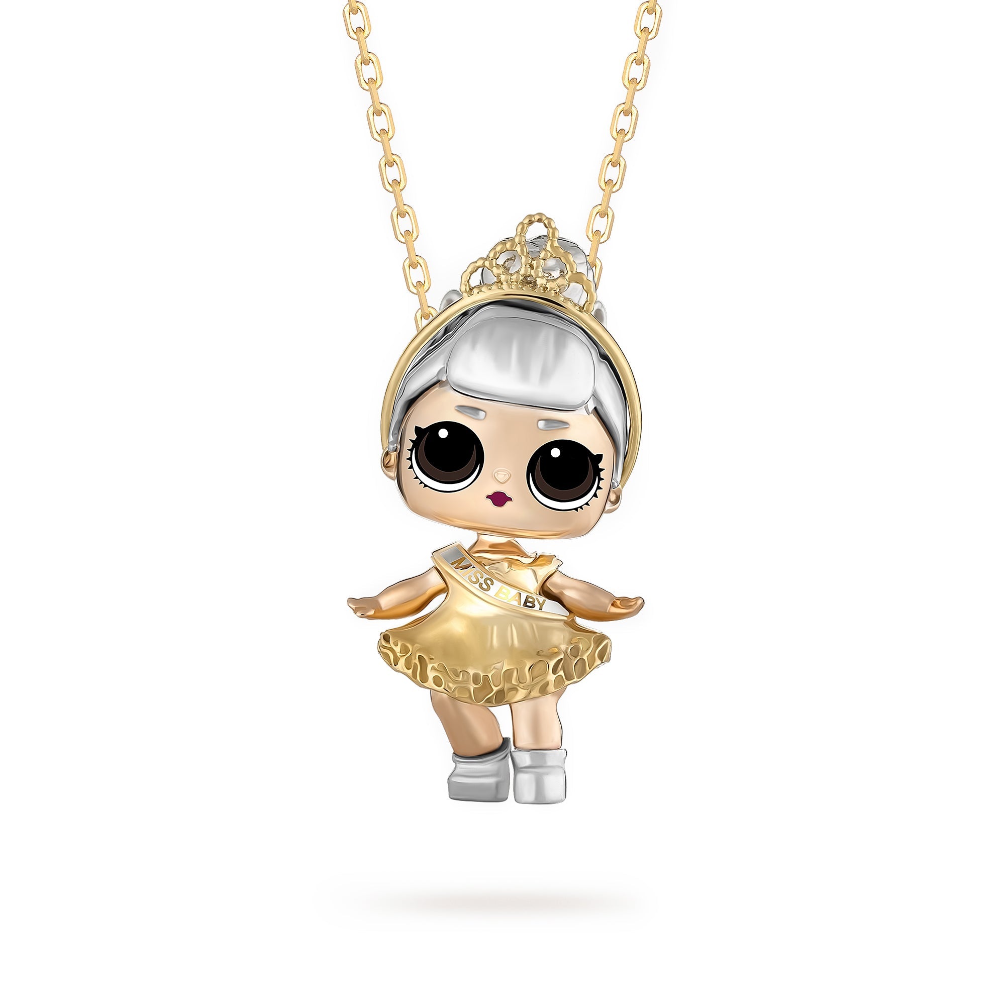 Miss Baby Pendant