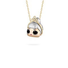 Miss Baby Pendant (Small)