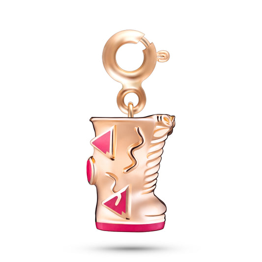 Glam Boots - Rose Gold (Pink)