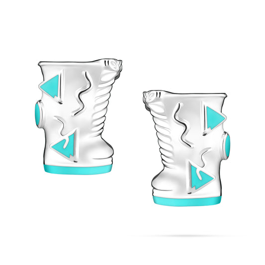 Glam Boots Earrings - KLA Jewelry for Kids