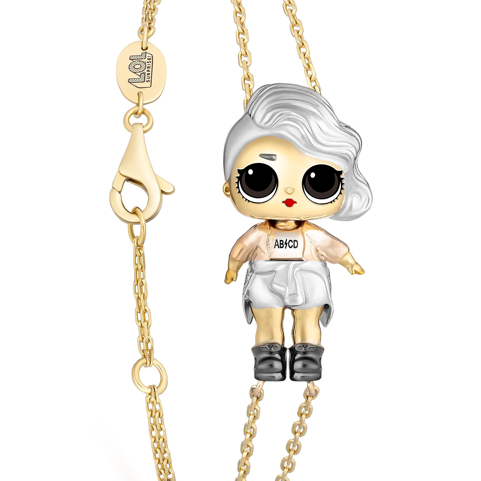 lol Jewellery - Rocker gold Bracelet for kids