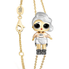 lol Jewellery - Rocker gold Bracelet for kids