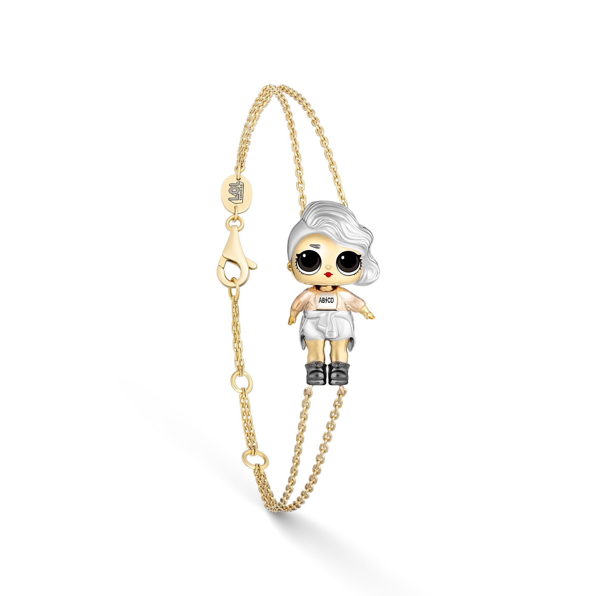 lol Jewellery - Rocker gold Set for kids