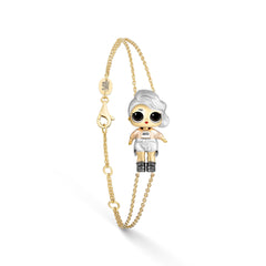 lol Jewellery - Rocker gold Set for kids