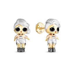 lol Jewellery - Rocker gold Set for kids