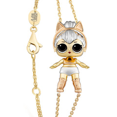 Kitty Queen Bracelet