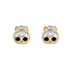 lol Kids Jewellery - Kitty Queen Earrings (Small)