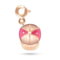L.O.L Cap Charm - Rose Gold (Pink)