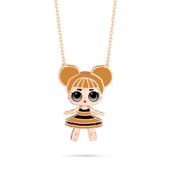 Queen Bee 2D Set - Unique KLA Kids Jewelry