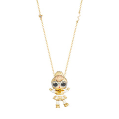 Neon QT White Pendant