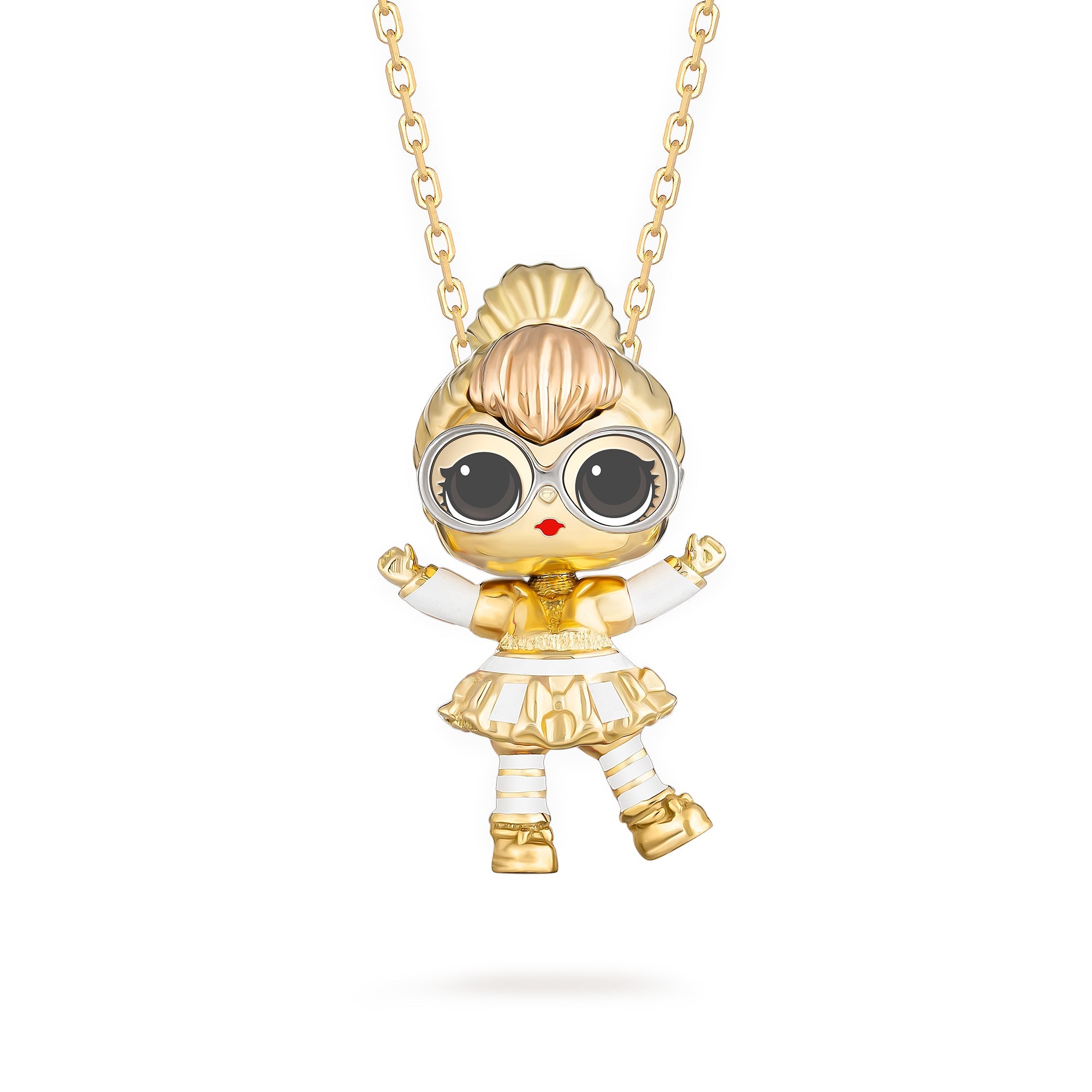 Neon QT White Pendant