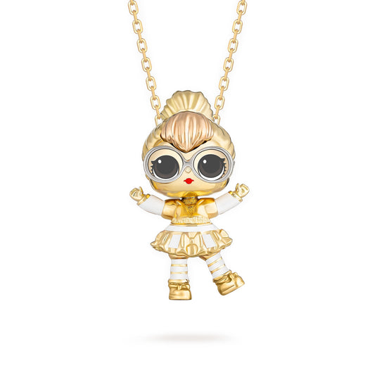 Neon QT White Pendant