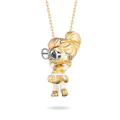 Neon QT White Pendant