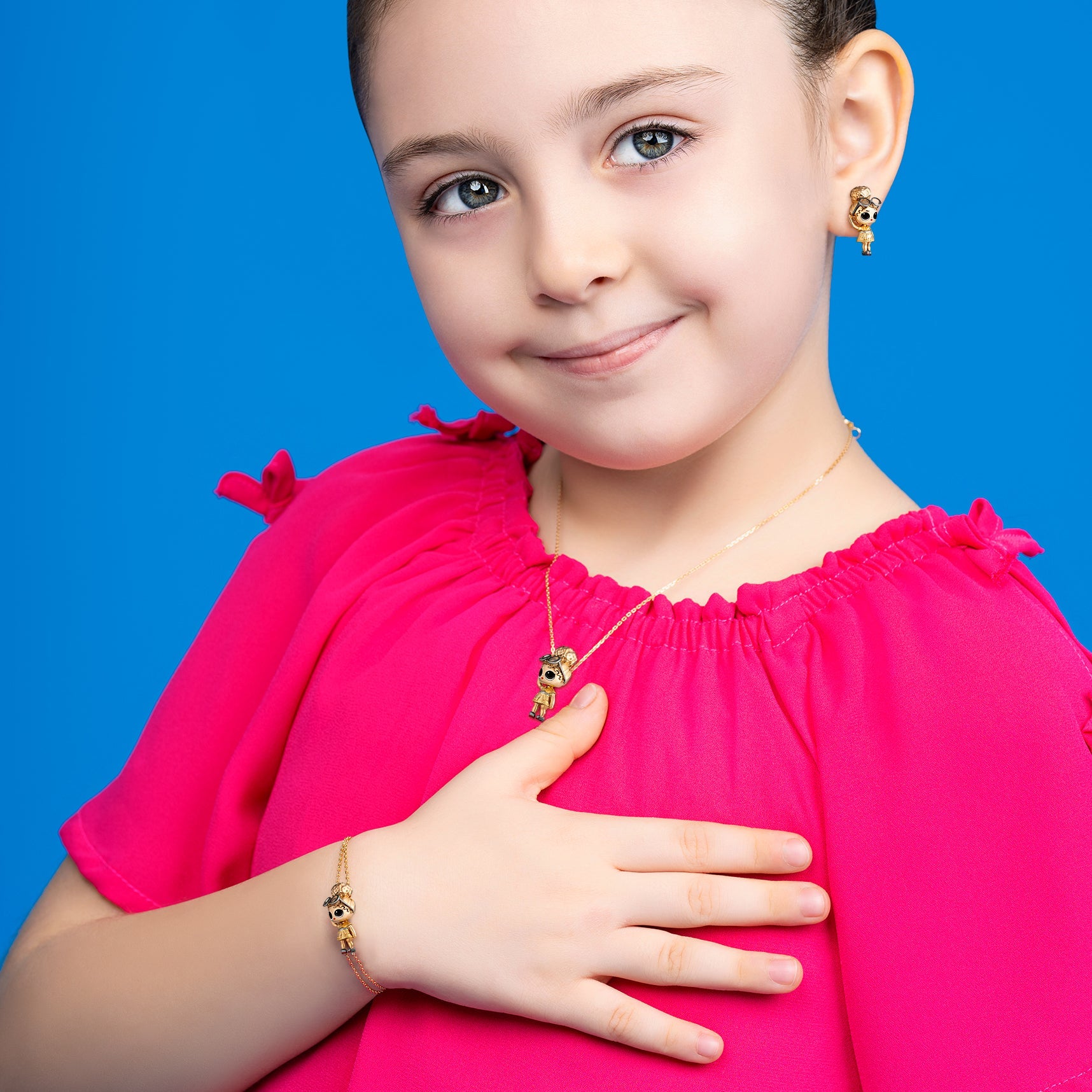 Boss Queen Bracelet - Children Bracelet