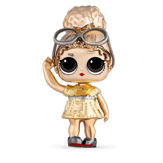 Boss Queen Earrings