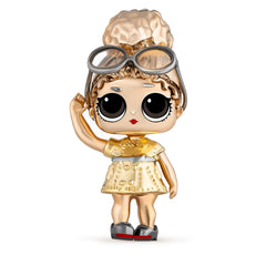 Boss Queen Earrings