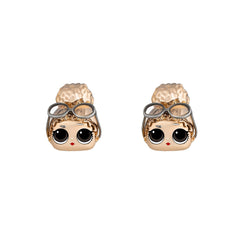LOL Surprise! Boss Queen Earrings for Kids