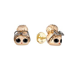 LOL Surprise! Boss Queen Earrings for Kids