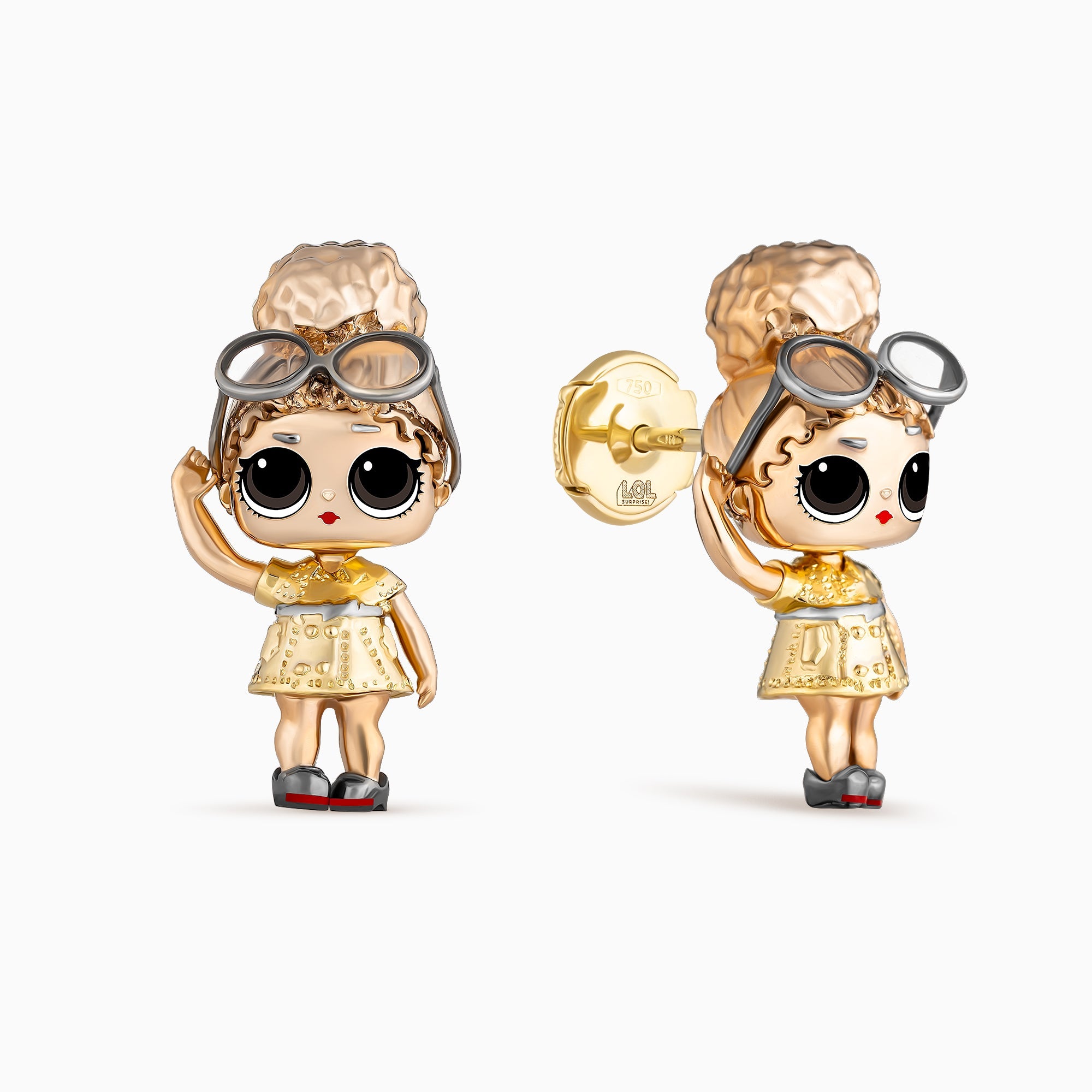 Kids Jewellery - Boss Queen Set