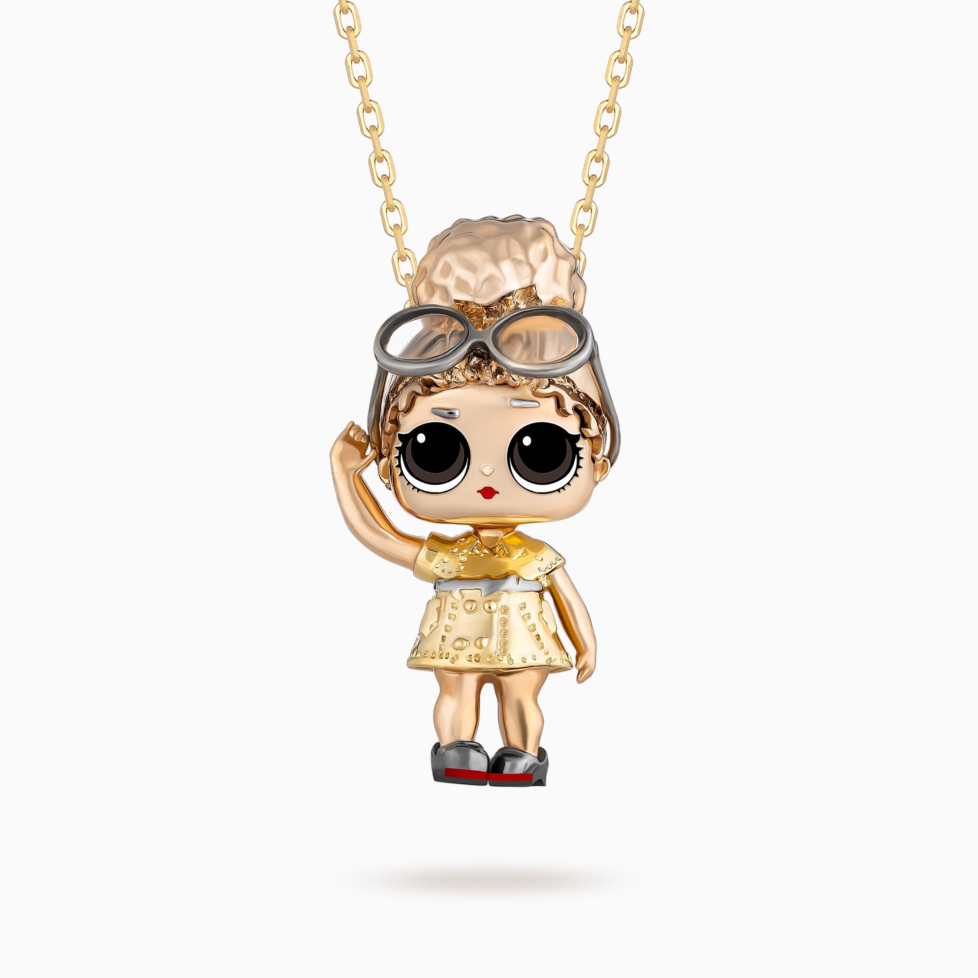 Kids Jewellery - Boss Queen Set