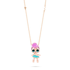 Miss Punk 2D Gold Sets - KLA & LOL Kids Jewelry