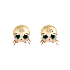 lol Jewellery - Mc Swag Earrings - Small | 18k Gold