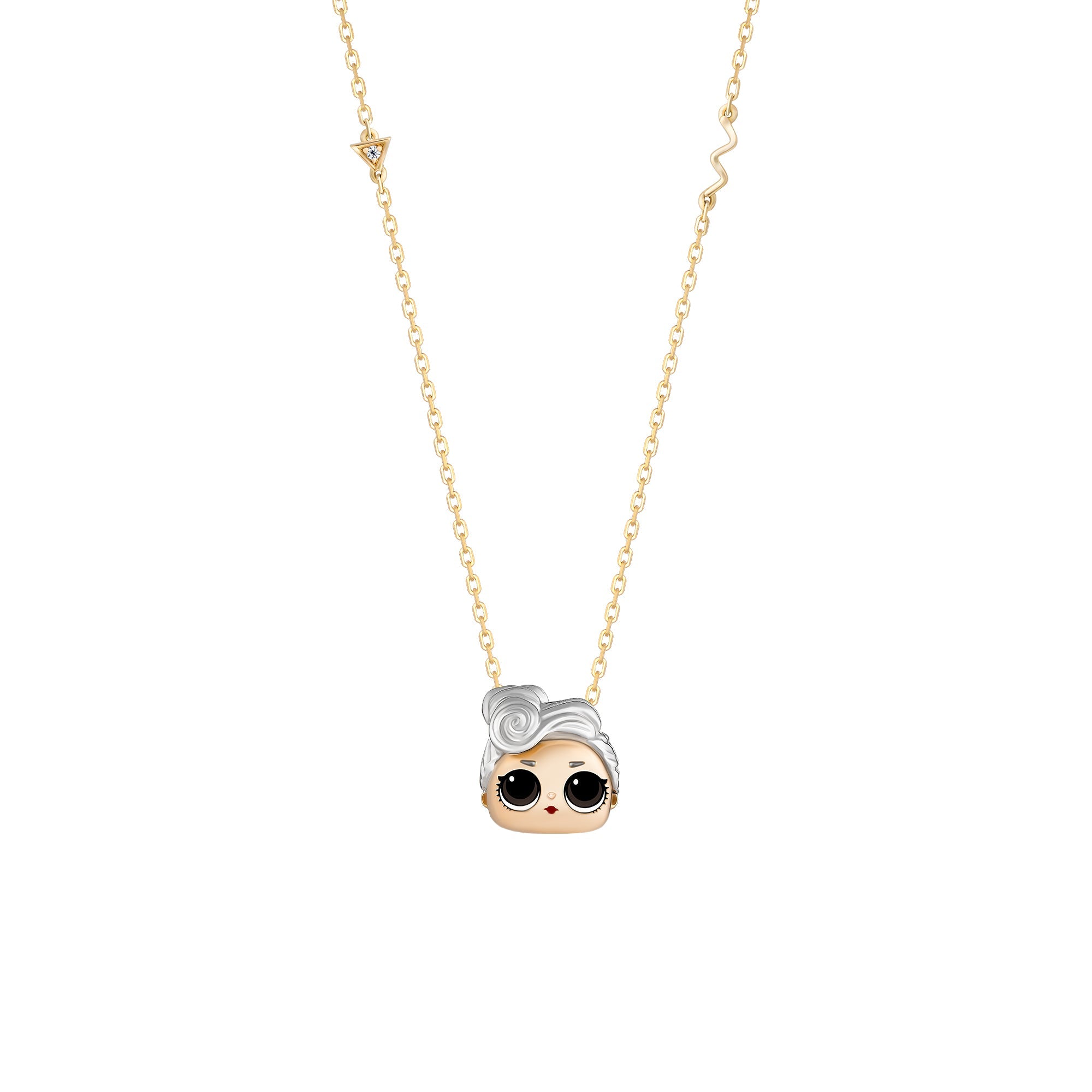 Funky QT Pendant (Small)