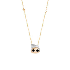 Funky QT Pendant (Small)