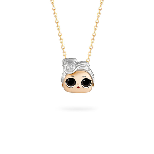 Funky QT Pendant (Small)