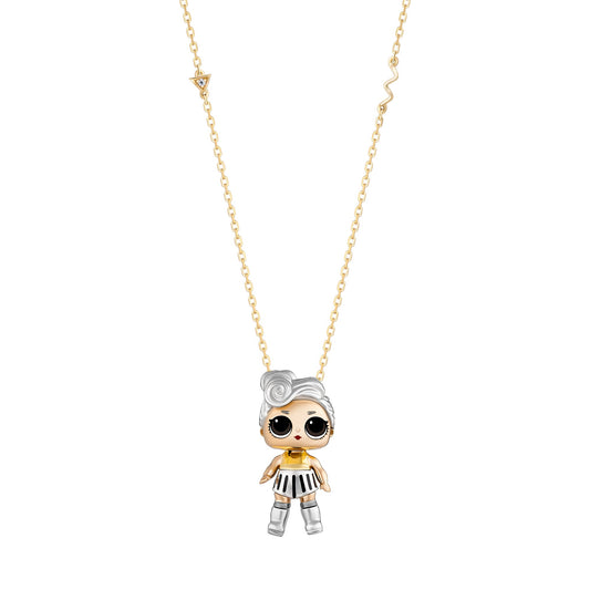 Funky QT Pendant