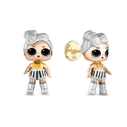 Funky QT Earrings