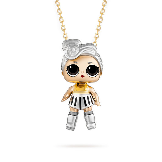 Funky QT Pendant