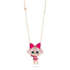 Diva 2D Gold Set - KLA & LOL Kids Jewelry