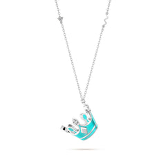 Royal Crown Pendant - KLA Kids Gold Jewelry