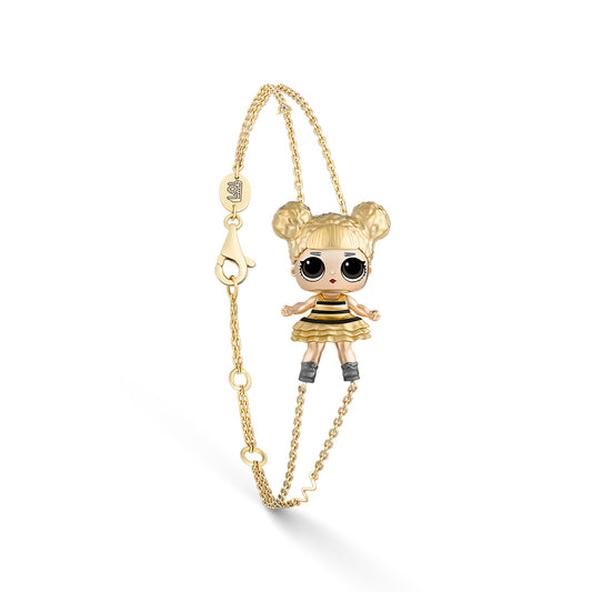 Queen Bee Bracelet