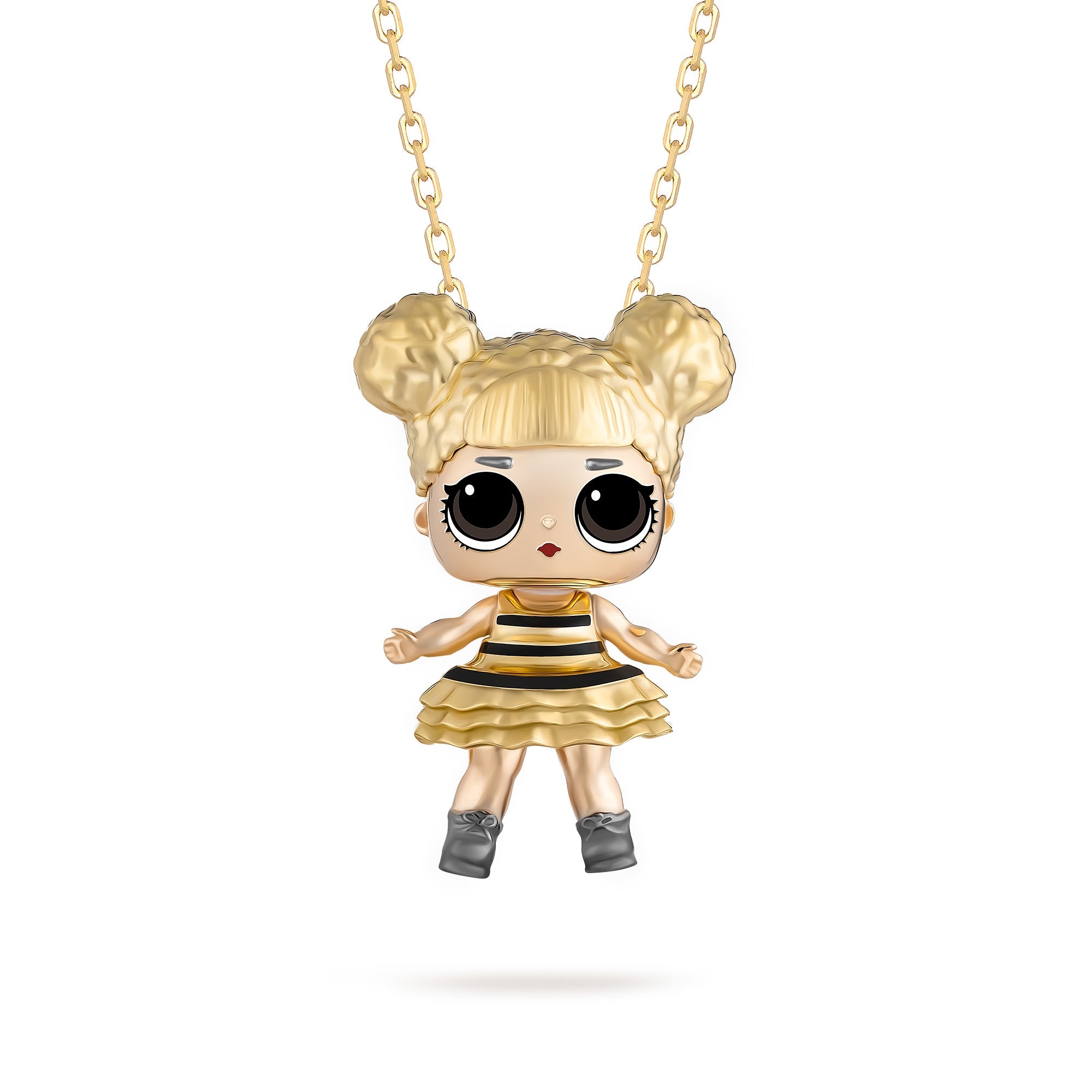Queen Bee Pendant