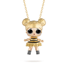 Queen Bee Pendant