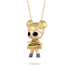 Queen Bee Pendant