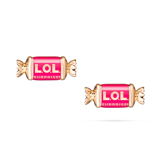 Sweet Candy Earrings - Rose Gold | KLA Jewelry