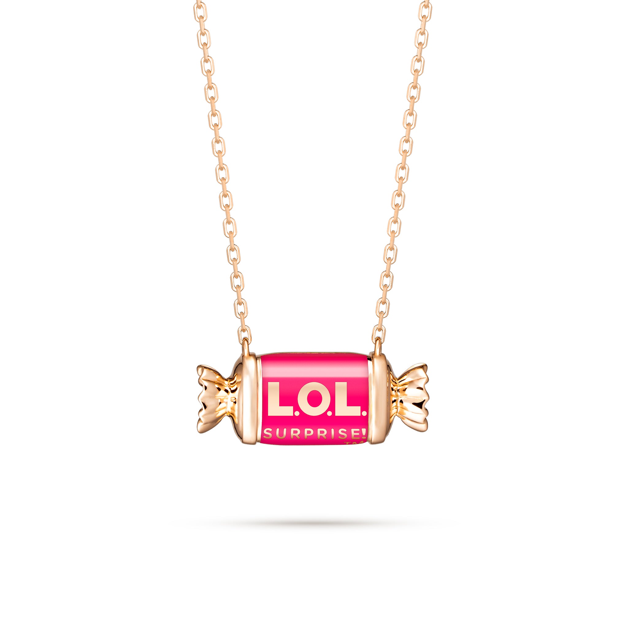 Sweet Candy Pendant in Rose Gold | KLA Jewelry
