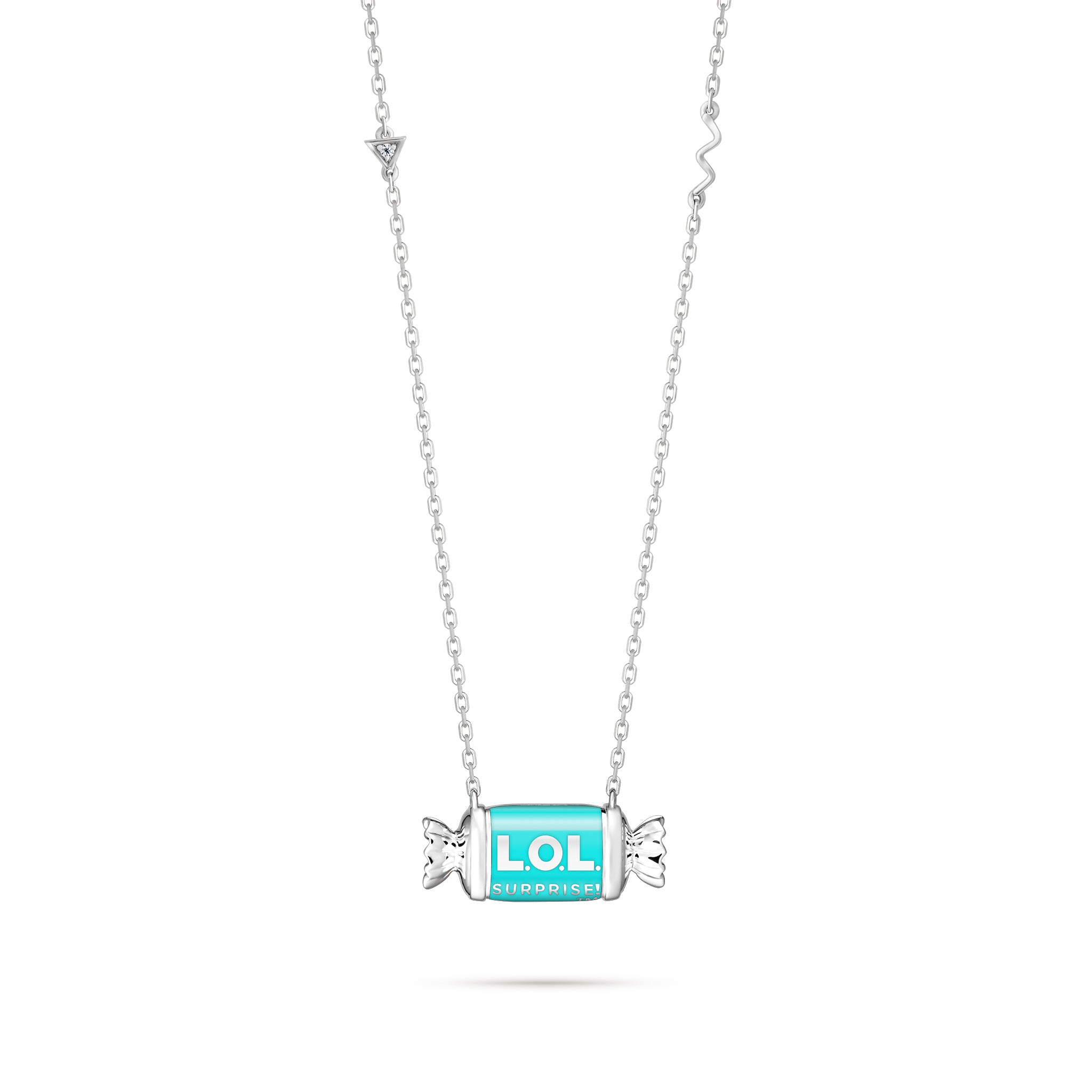 Sweet Candy Pendant - Brighten Up with KLA Jewelry