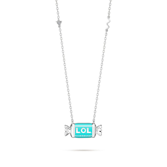 Sweet Candy Pendant - Brighten Up with KLA Jewelry