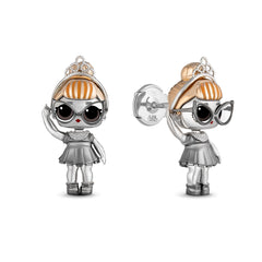 lol Jewellery - IT Baby gold Earrings