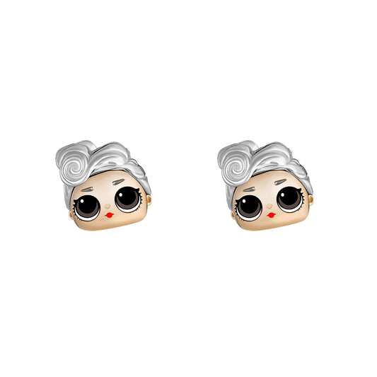 💖 LOL Surprise! The Queen Earrings (Small) 💖