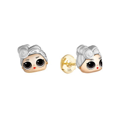 💖 LOL Surprise! The Queen Earrings (Small) 💖