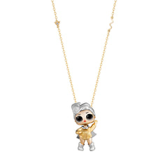 The Queen Pendant